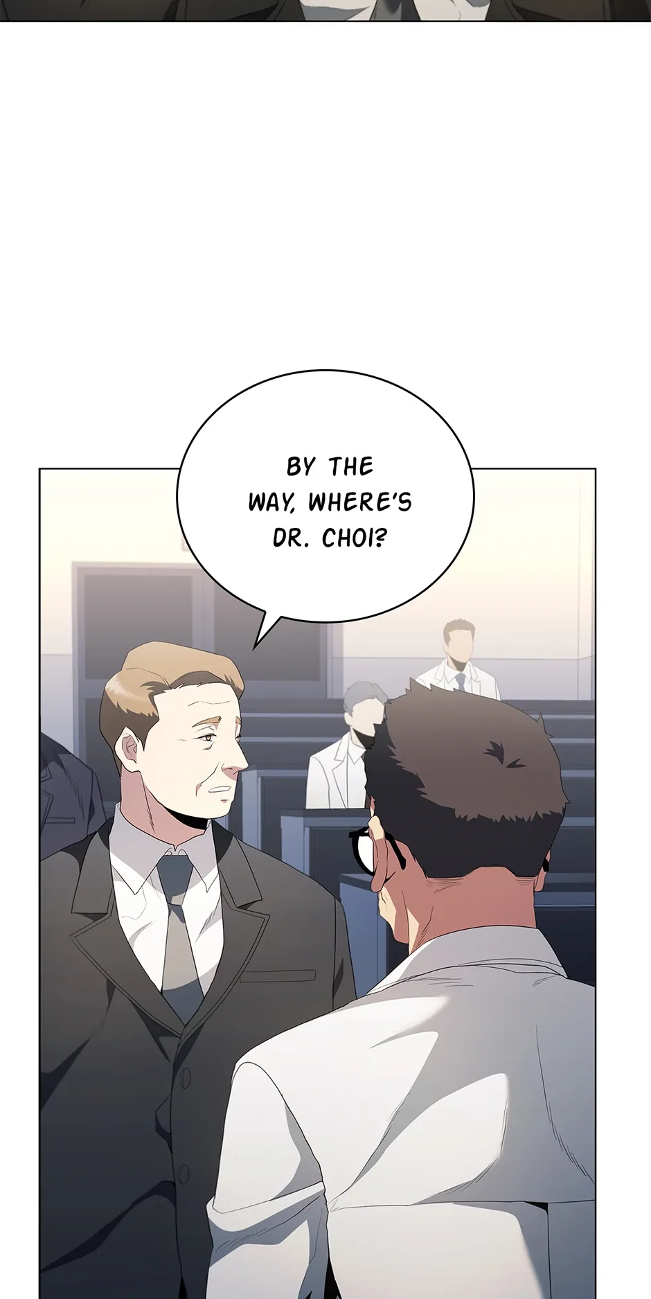 A True Doctor Chapter 222 page 43
