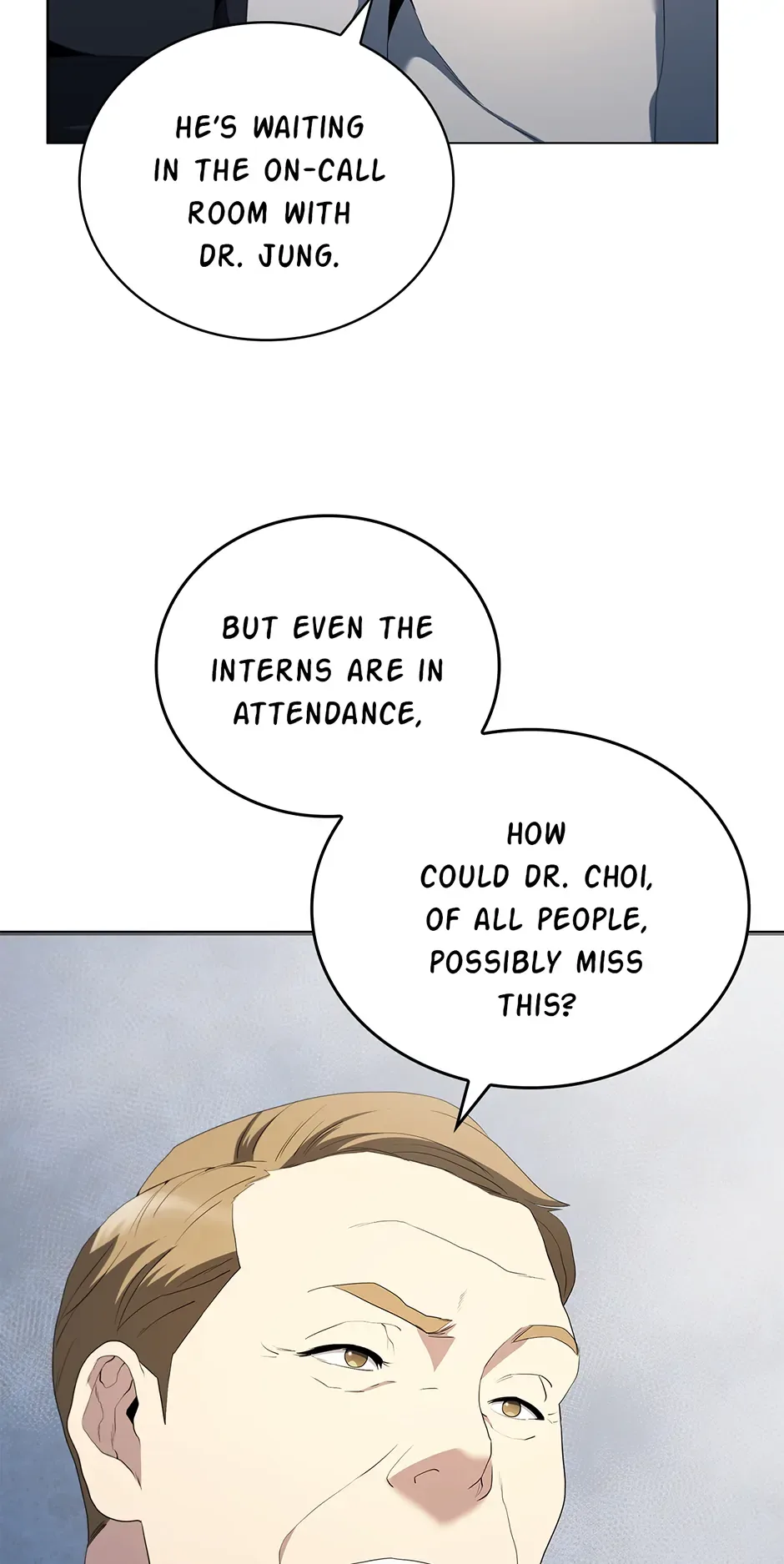 A True Doctor Chapter 222 page 44