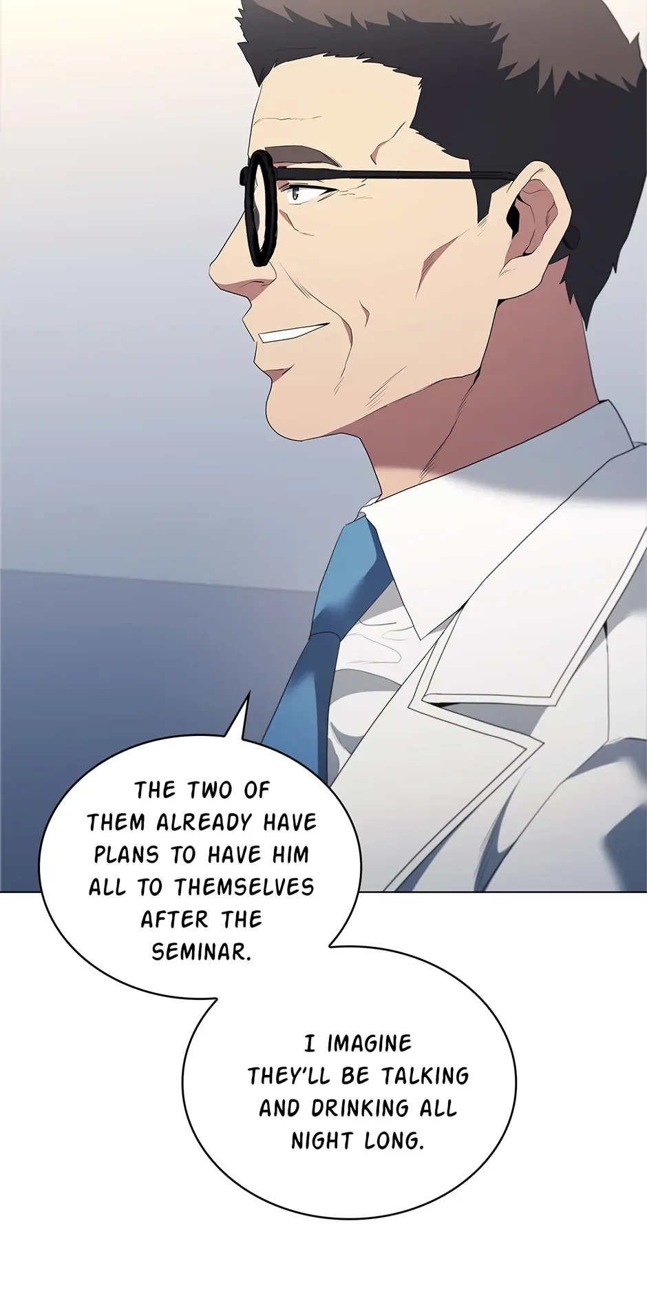 A True Doctor Chapter 222 page 46