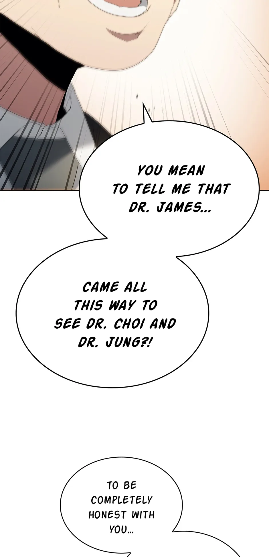 A True Doctor Chapter 222 page 49