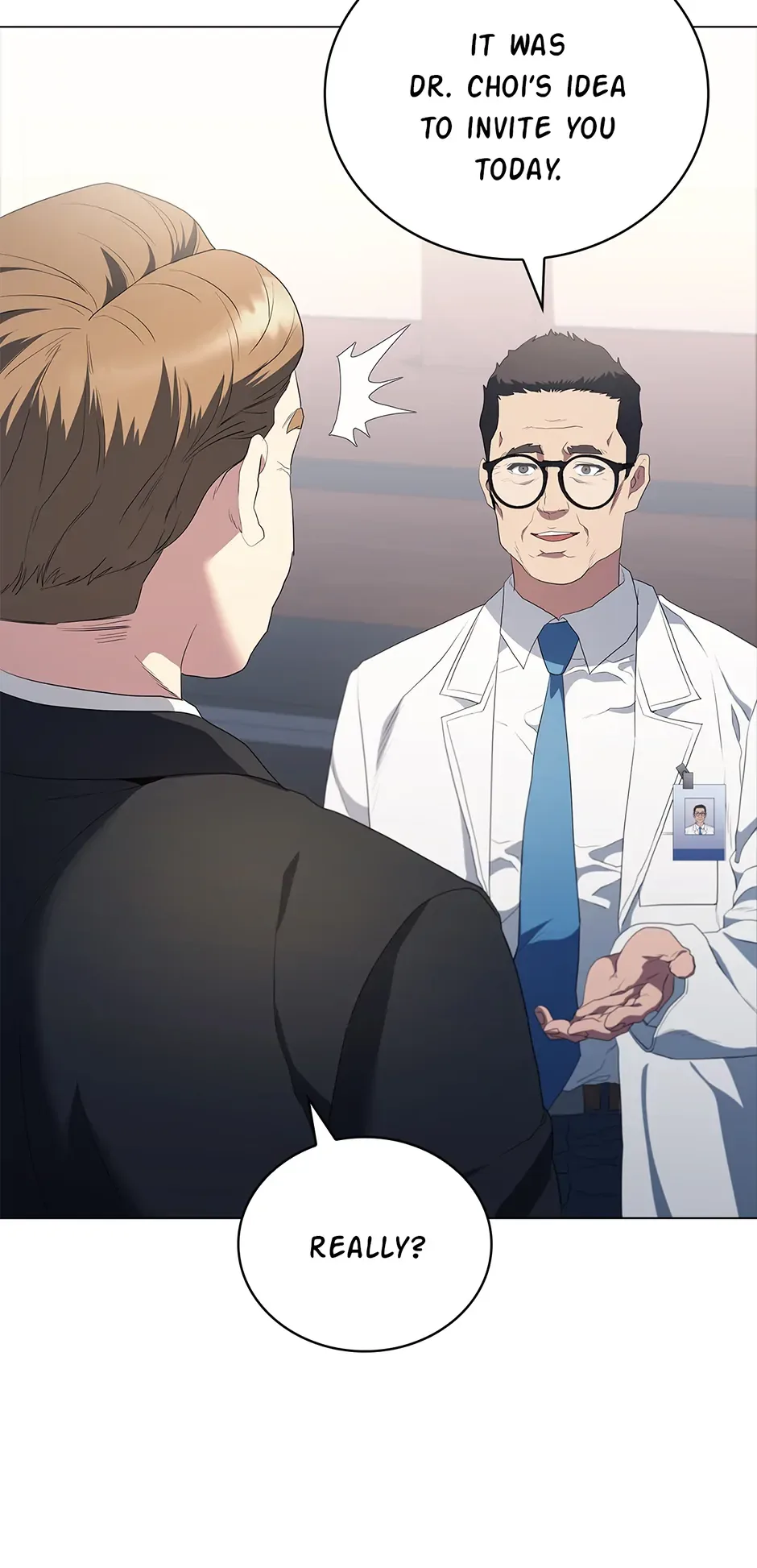 A True Doctor Chapter 222 page 50