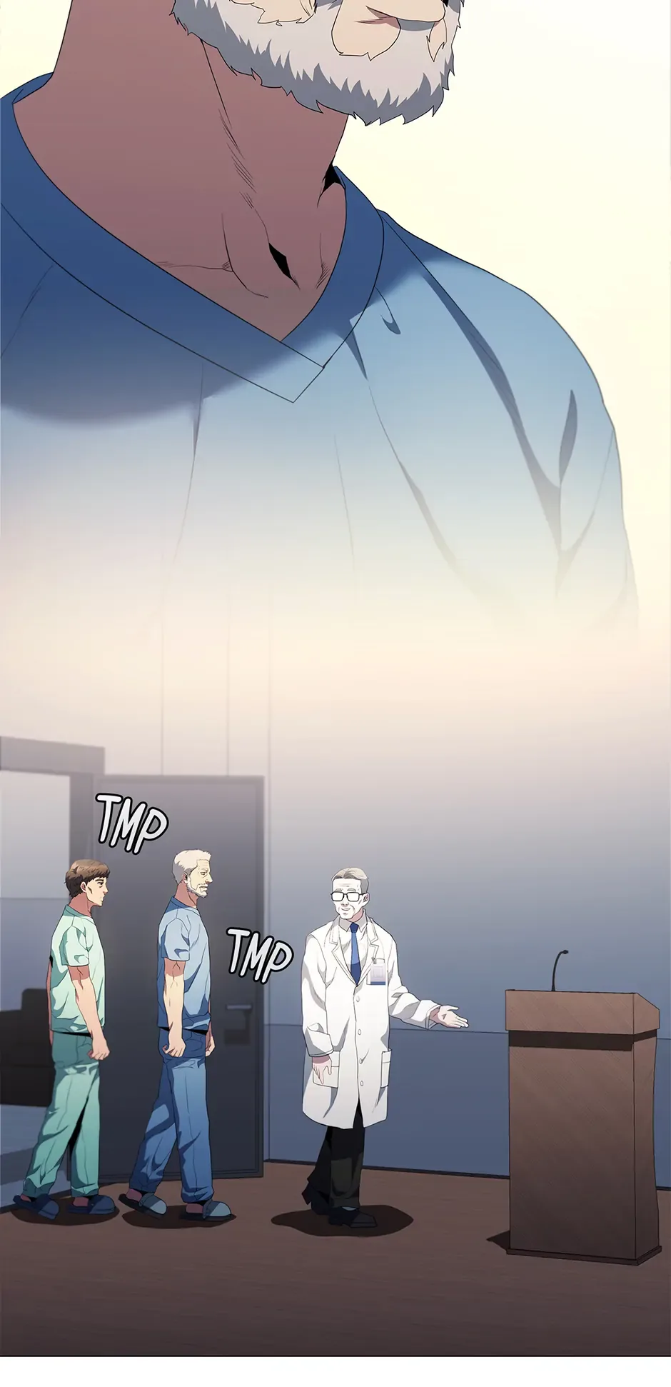 A True Doctor Chapter 222 page 53
