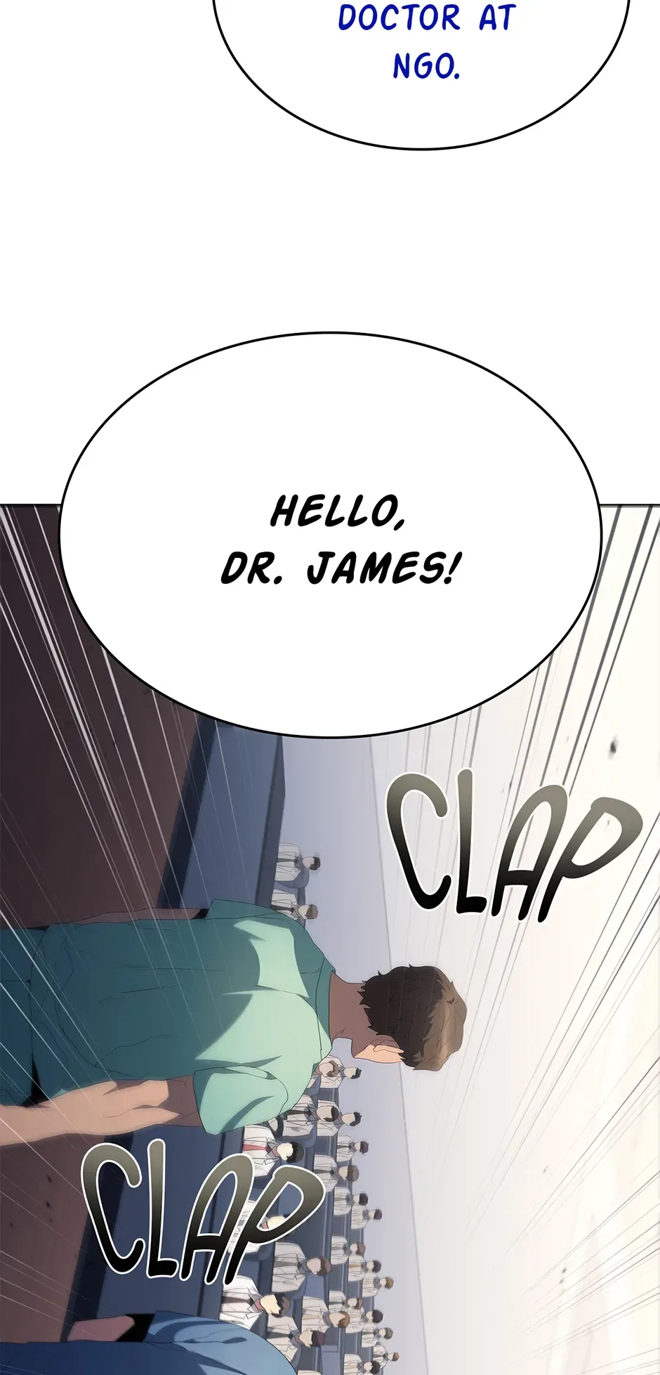 A True Doctor Chapter 222 page 60