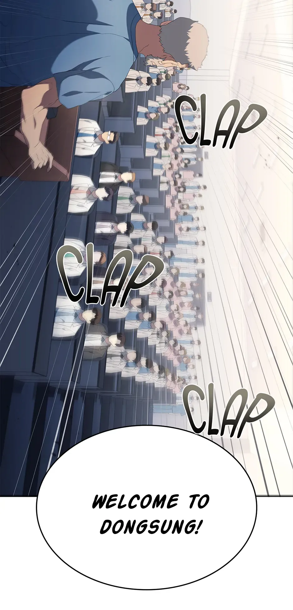 A True Doctor Chapter 222 page 61