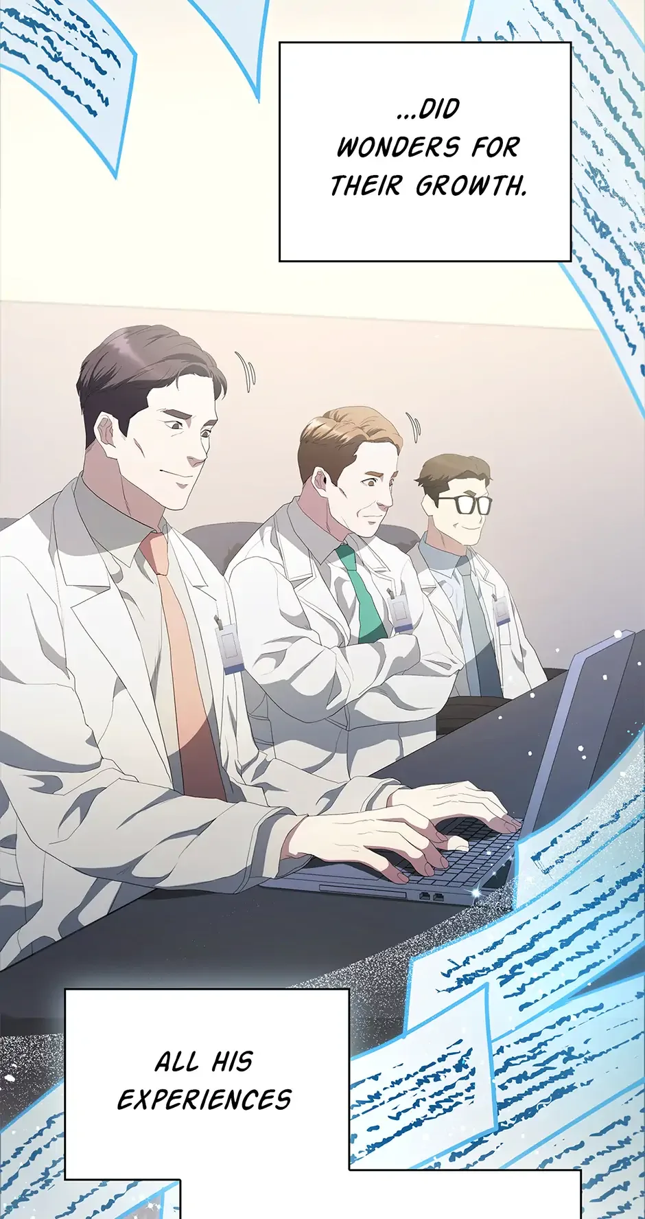 A True Doctor Chapter 222 page 66