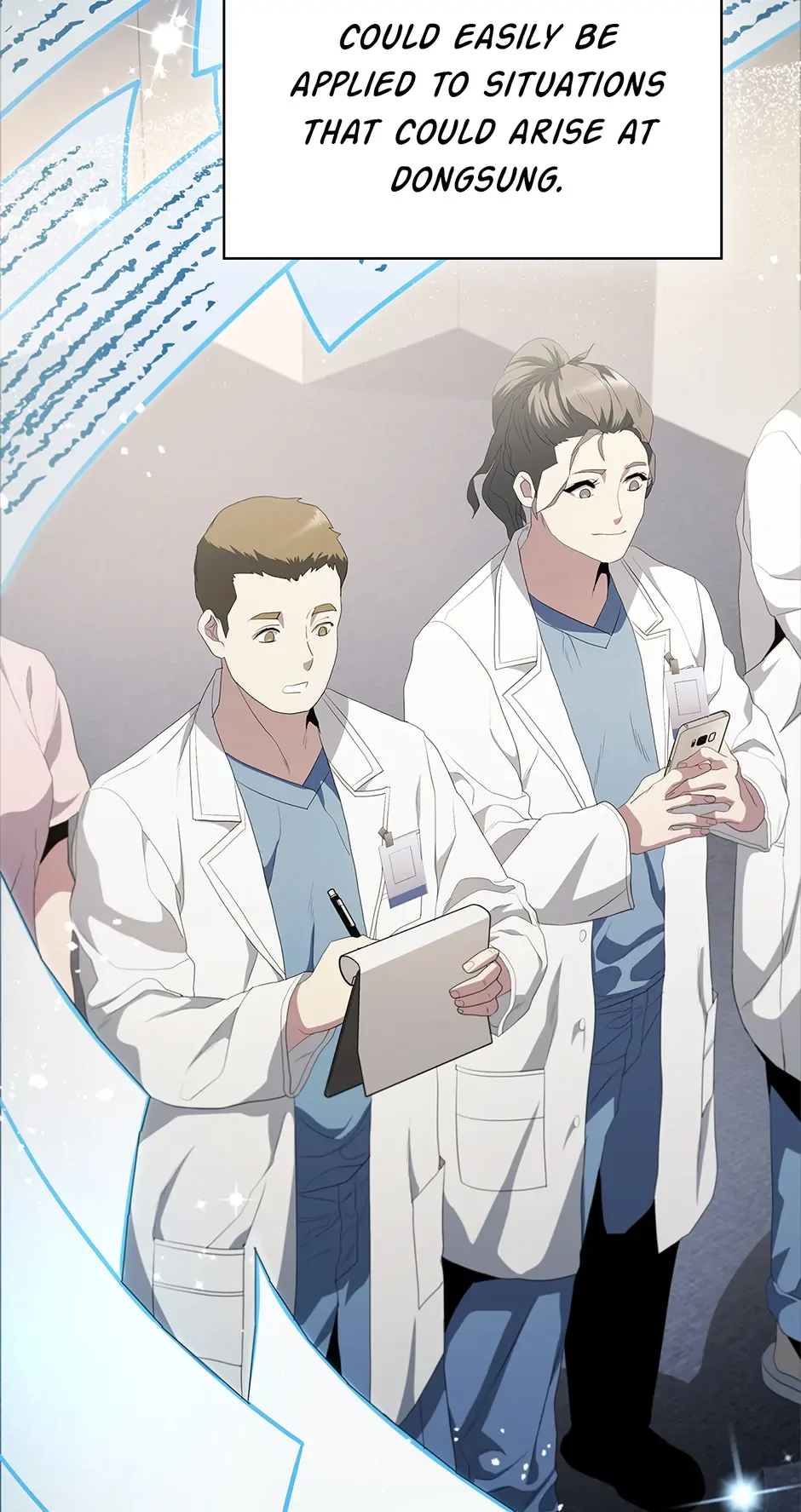 A True Doctor Chapter 222 page 67