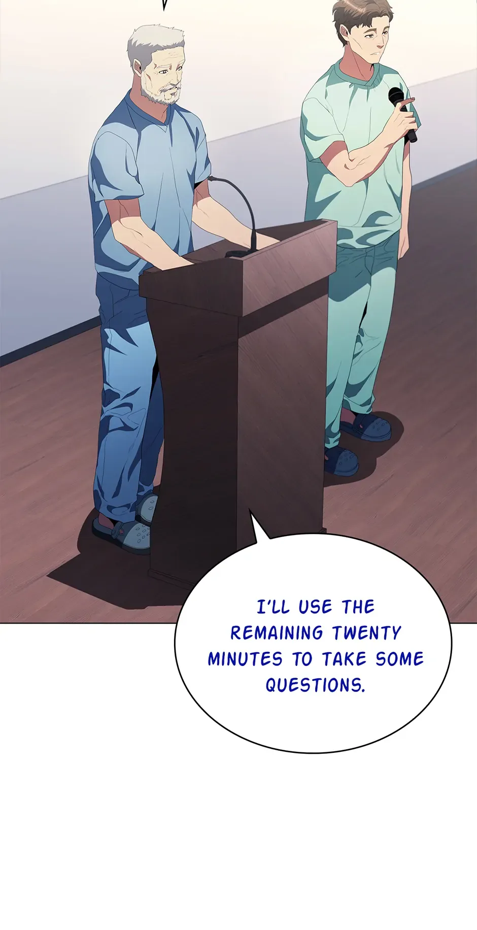 A True Doctor Chapter 222 page 70
