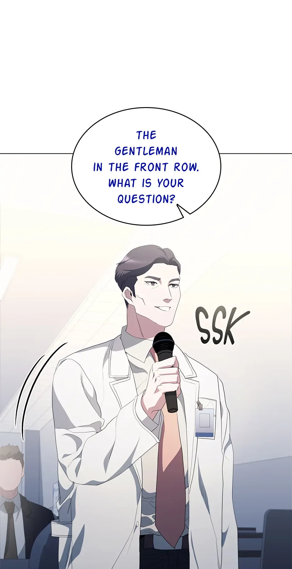A True Doctor Chapter 222 page 72