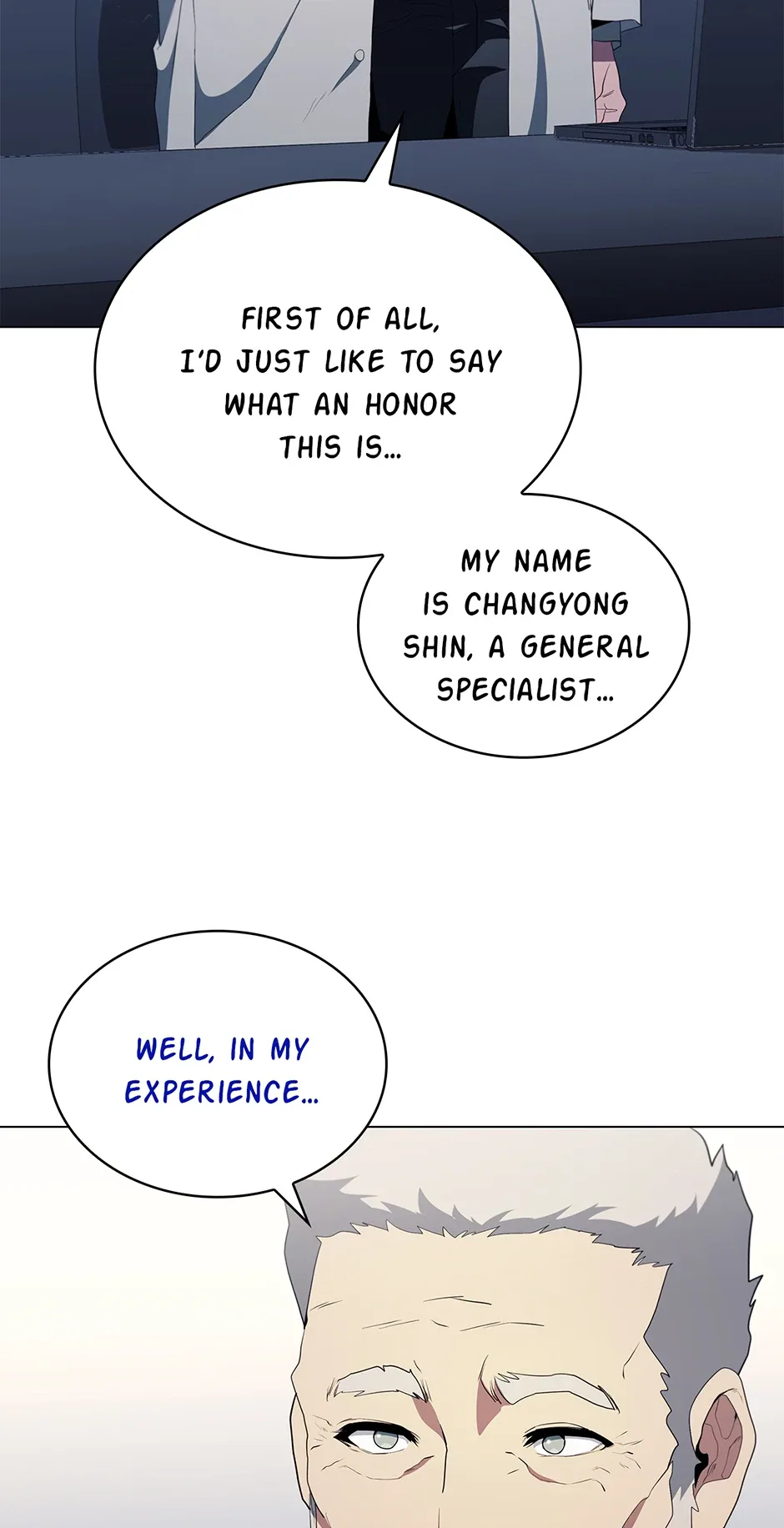 A True Doctor Chapter 222 page 73