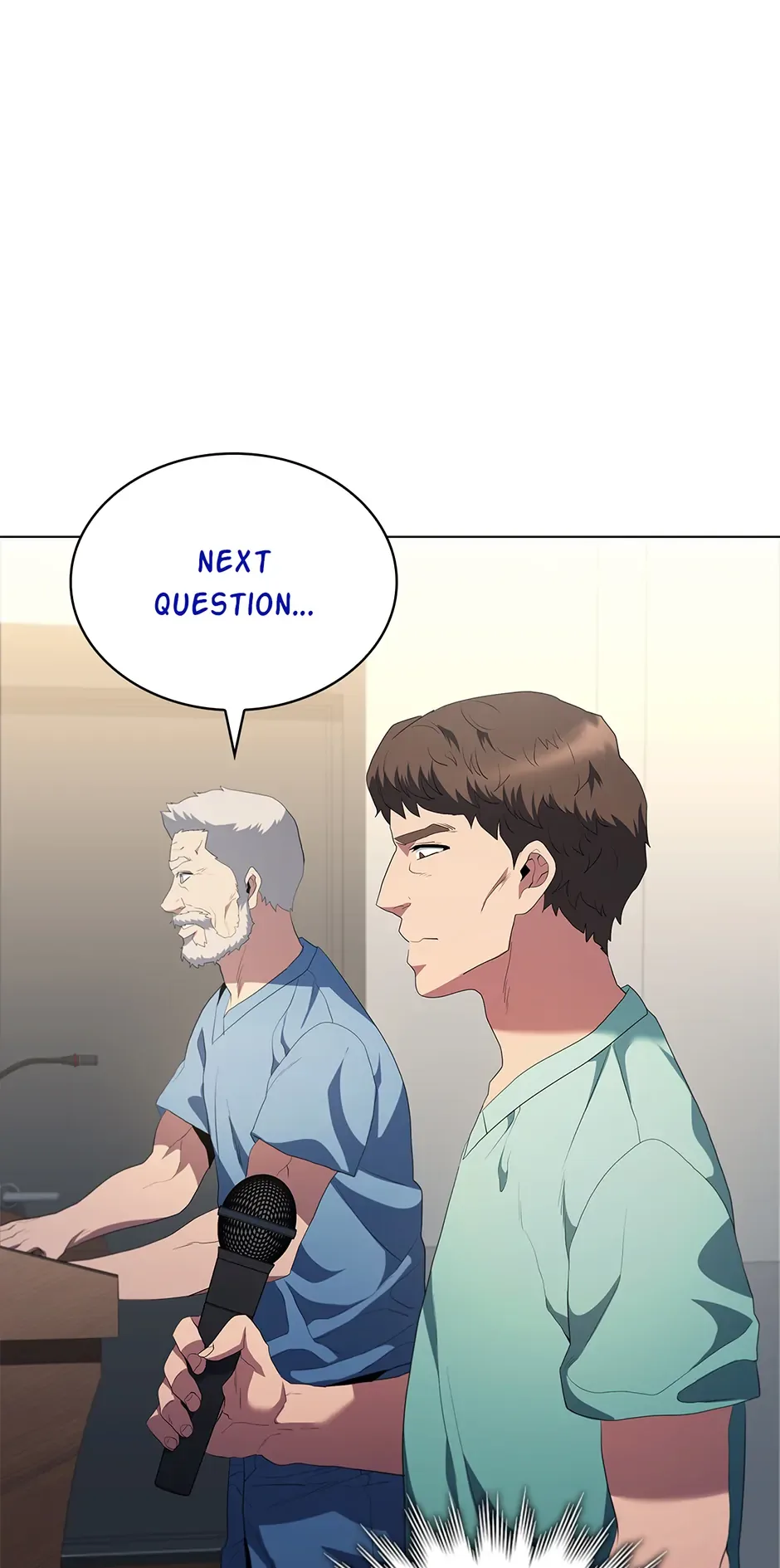 A True Doctor Chapter 222 page 77