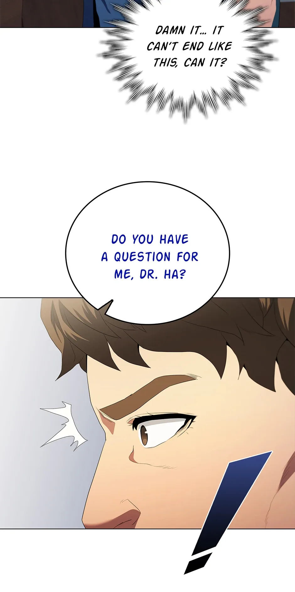 A True Doctor Chapter 222 page 78