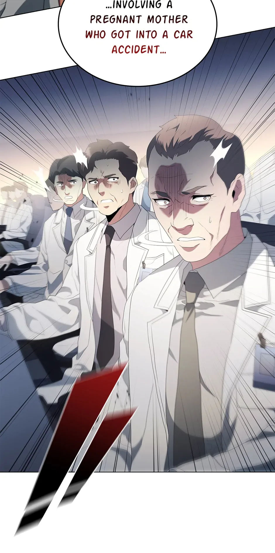 A True Doctor Chapter 222 page 82