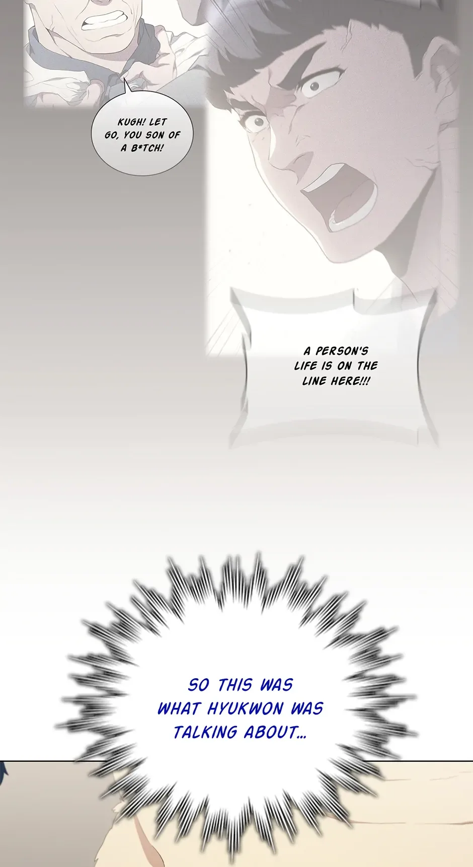 A True Doctor Chapter 222 page 87