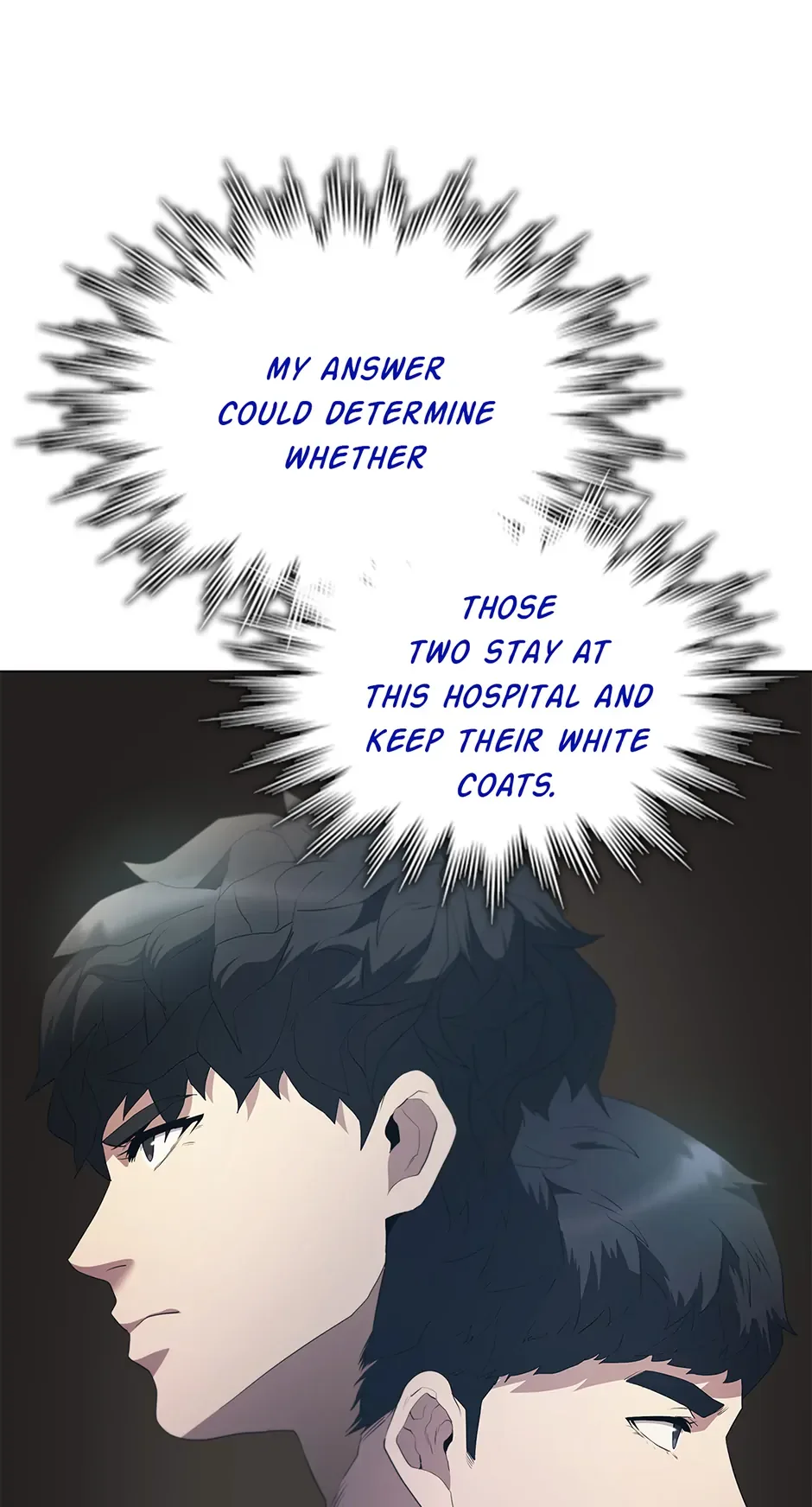 A True Doctor Chapter 222 page 90