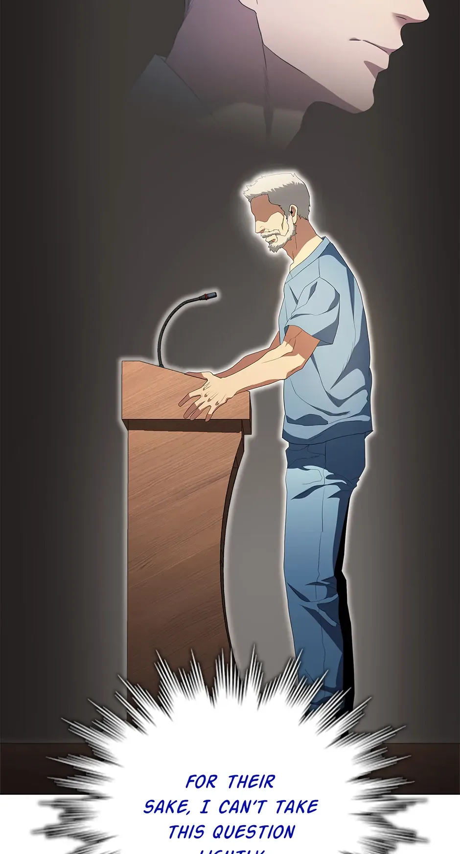 A True Doctor Chapter 222 page 91