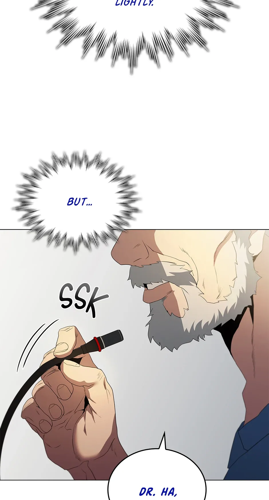 A True Doctor Chapter 222 page 92