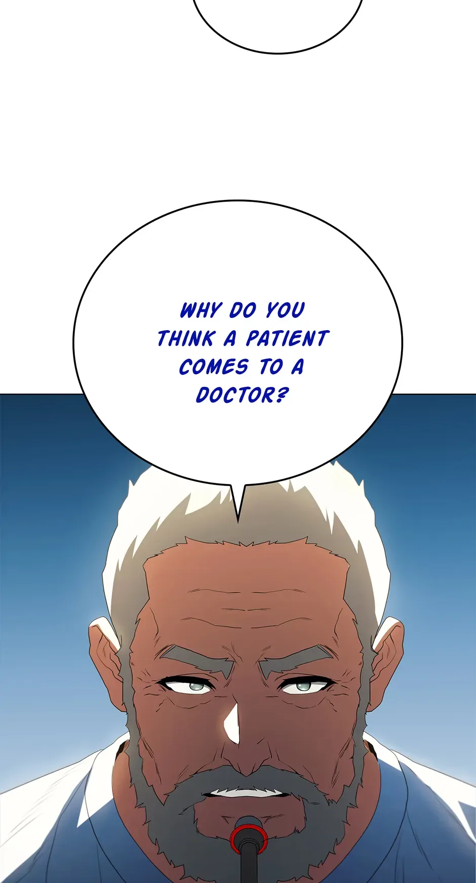 A True Doctor Chapter 222 page 93