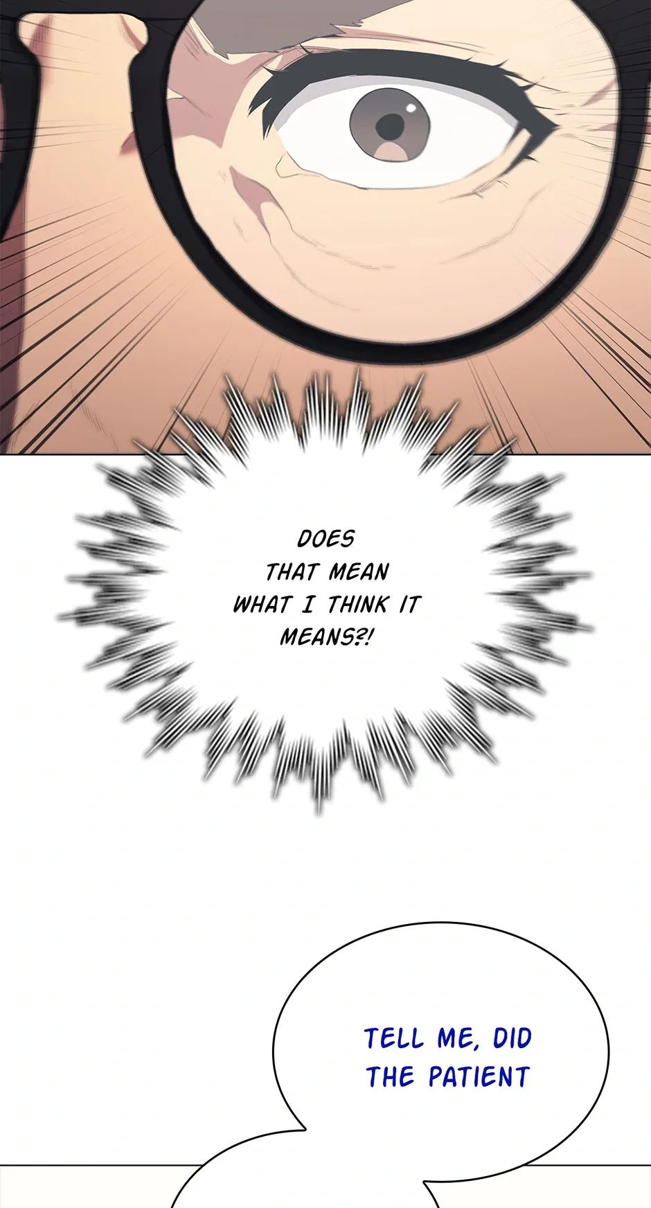 A True Doctor Chapter 222 page 95
