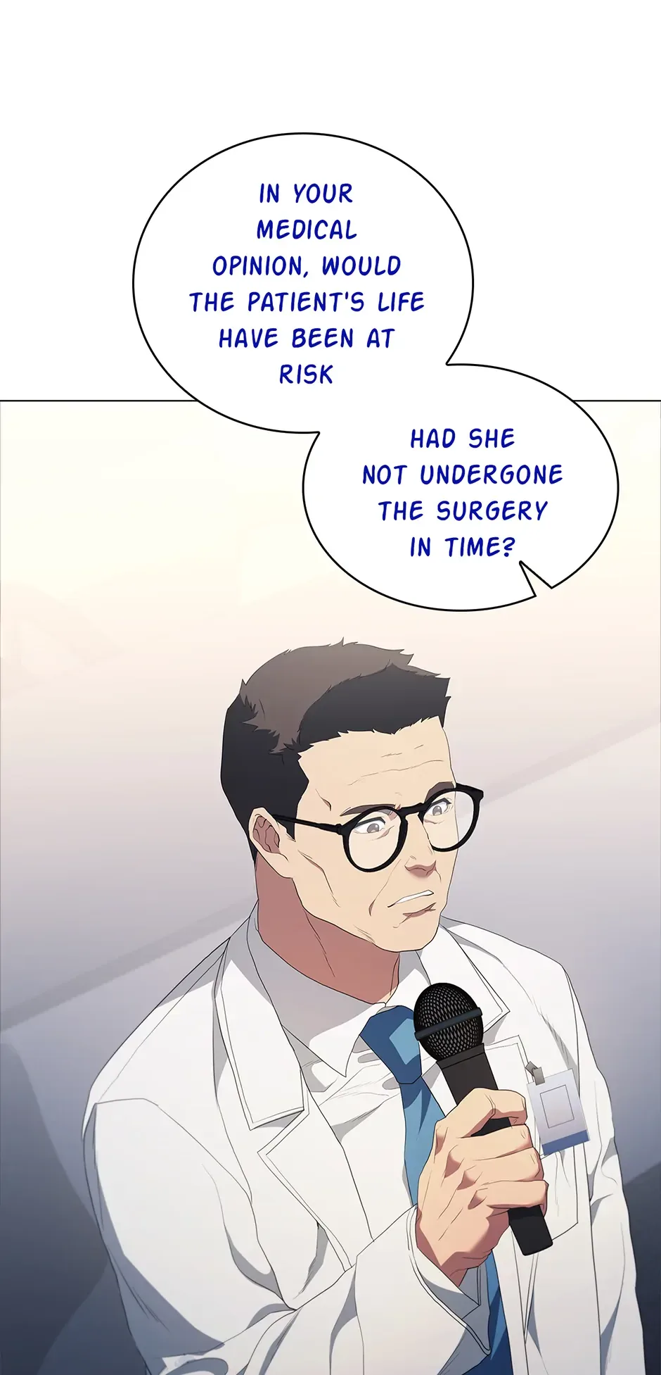 A True Doctor Chapter 222 page 97