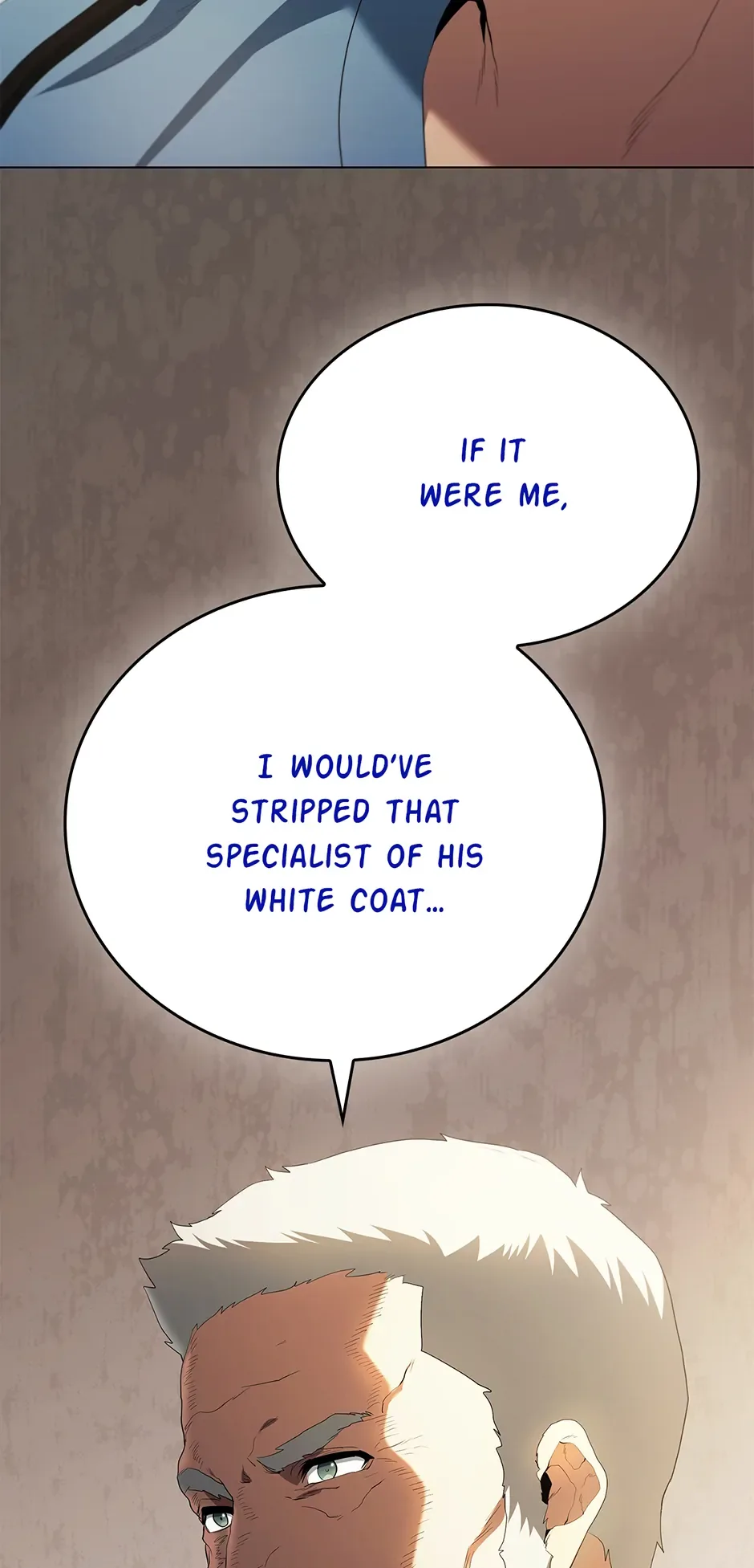 A True Doctor Chapter 222 page 99