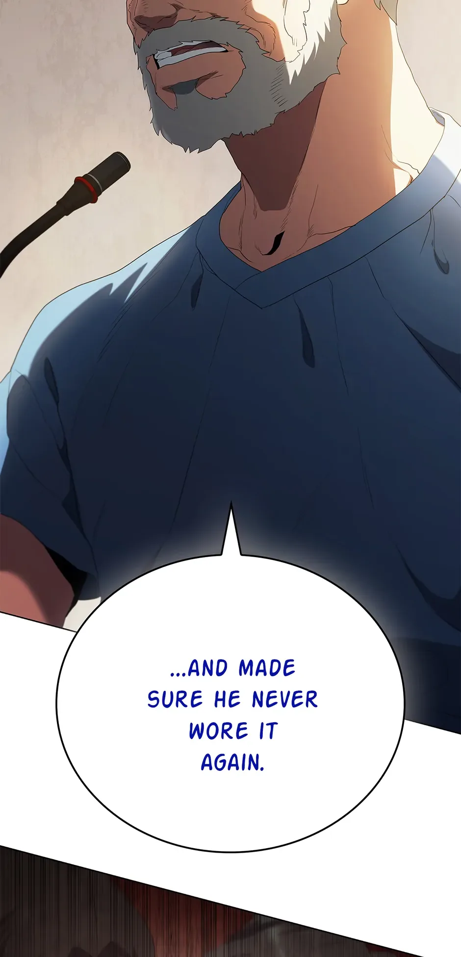 A True Doctor Chapter 222 page 100