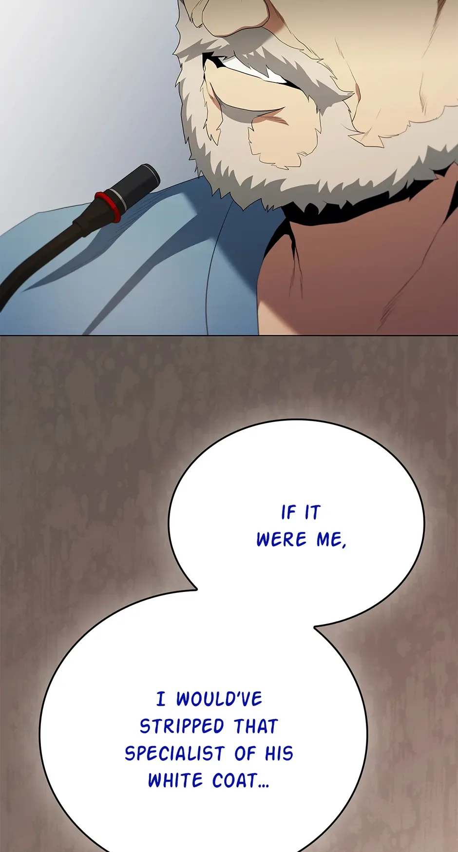 A True Doctor Chapter 223 page 3