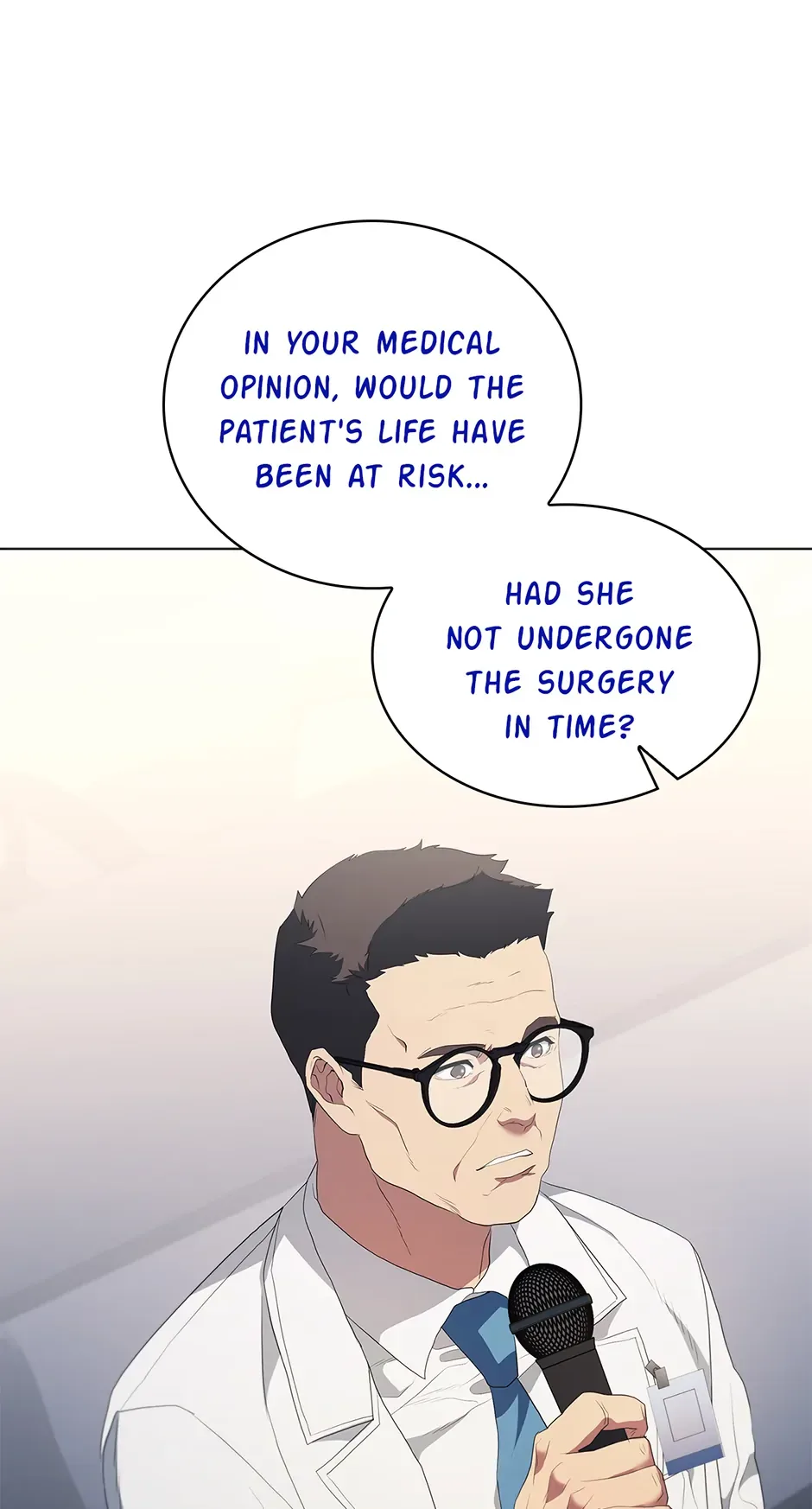 A True Doctor Chapter 223 page 1