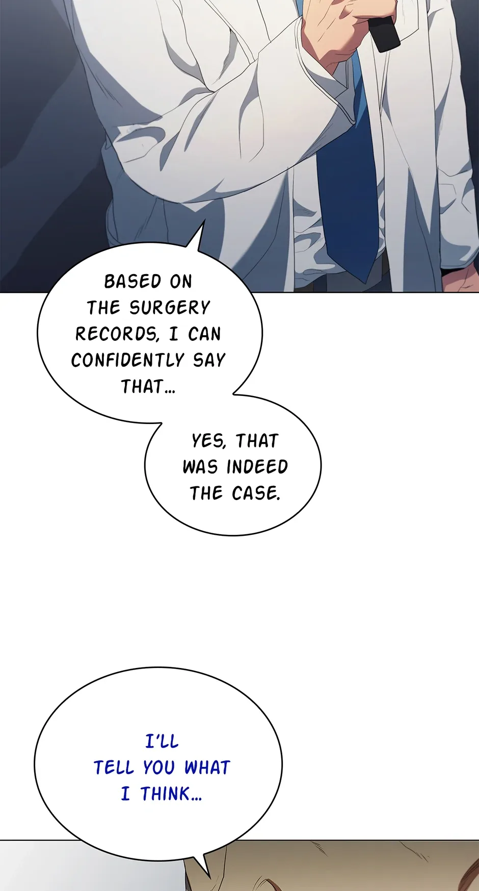 A True Doctor Chapter 223 page 2