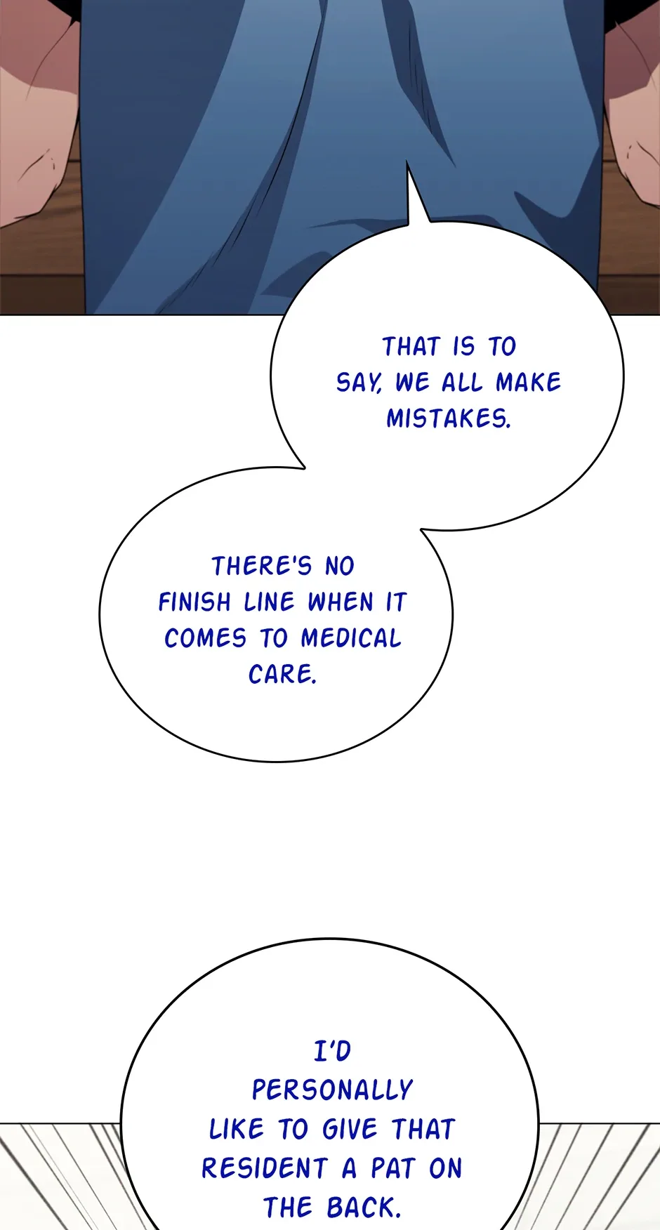 A True Doctor Chapter 223 page 8