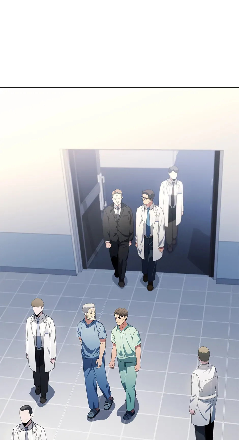 A True Doctor Chapter 223 page 23