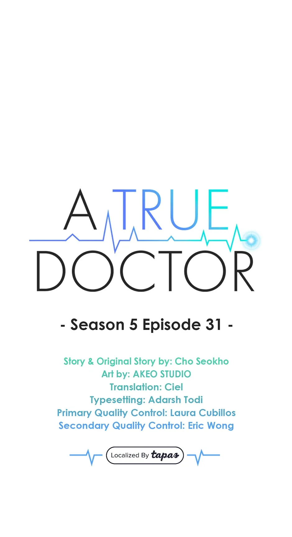 A True Doctor Chapter 223 page 20