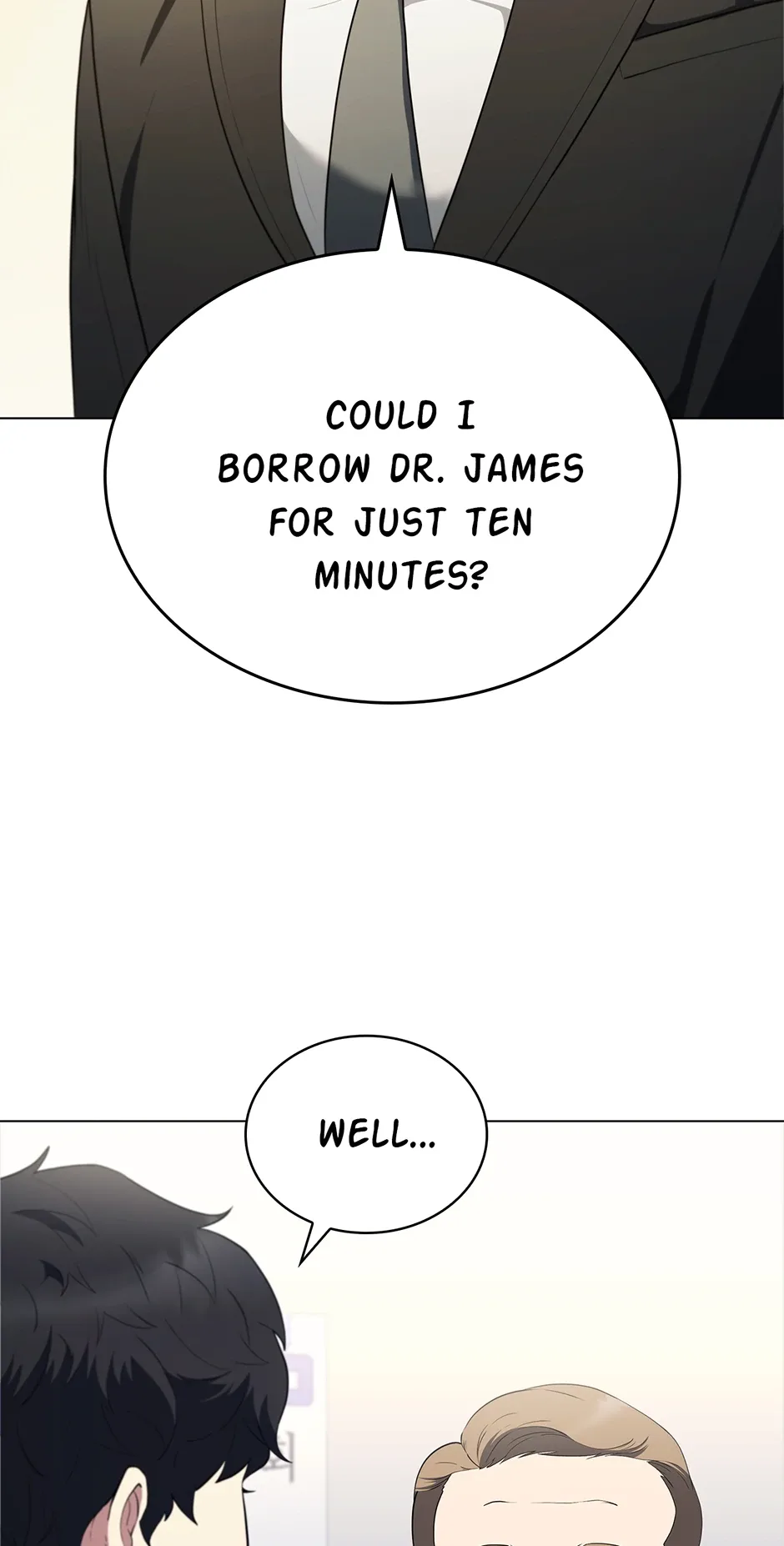 A True Doctor Chapter 223 page 34