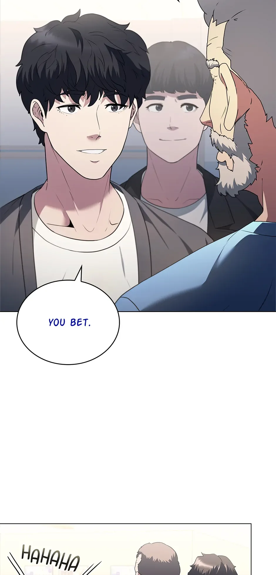 A True Doctor Chapter 223 page 28