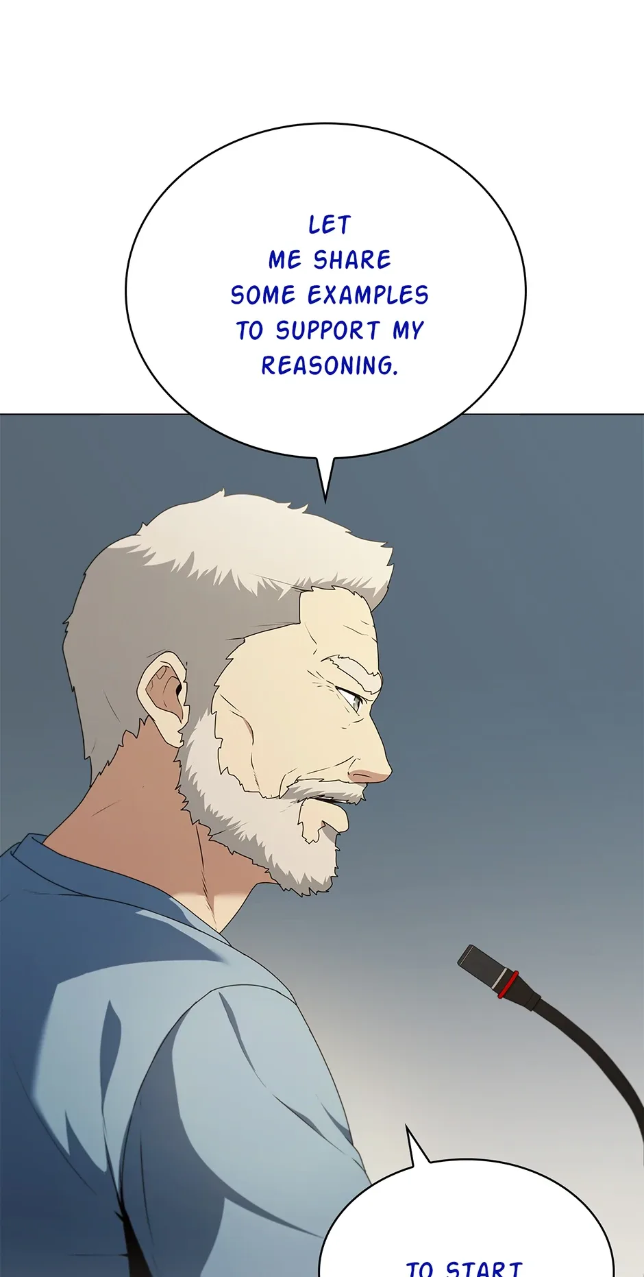 A True Doctor Chapter 223 page 12