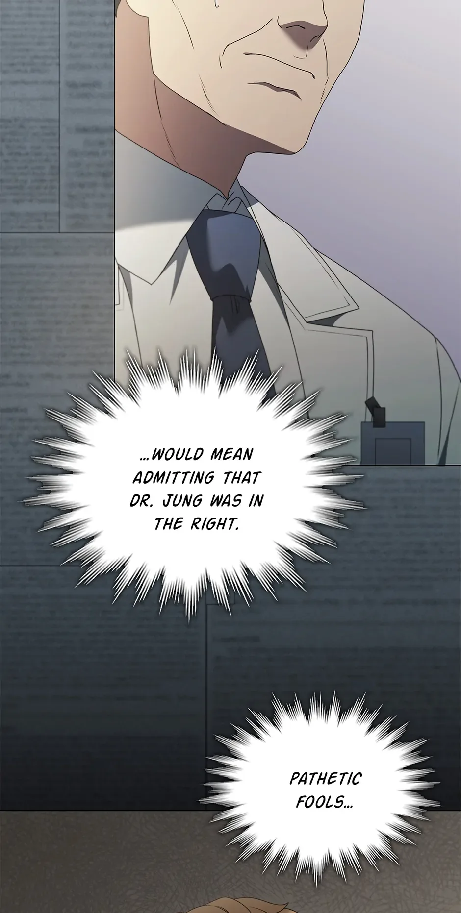 A True Doctor Chapter 223 page 17