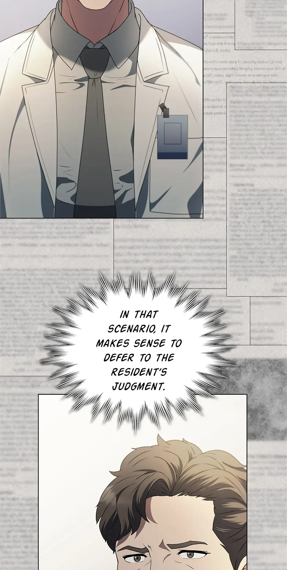 A True Doctor Chapter 223 page 15