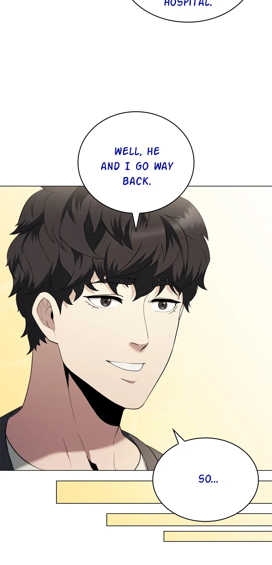 A True Doctor Chapter 223 page 38