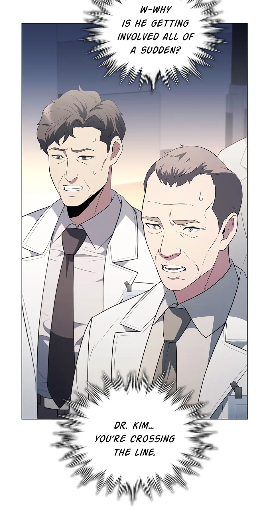 A True Doctor Chapter 223 page 36