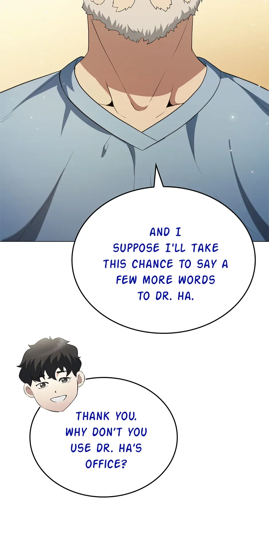 A True Doctor Chapter 223 page 40