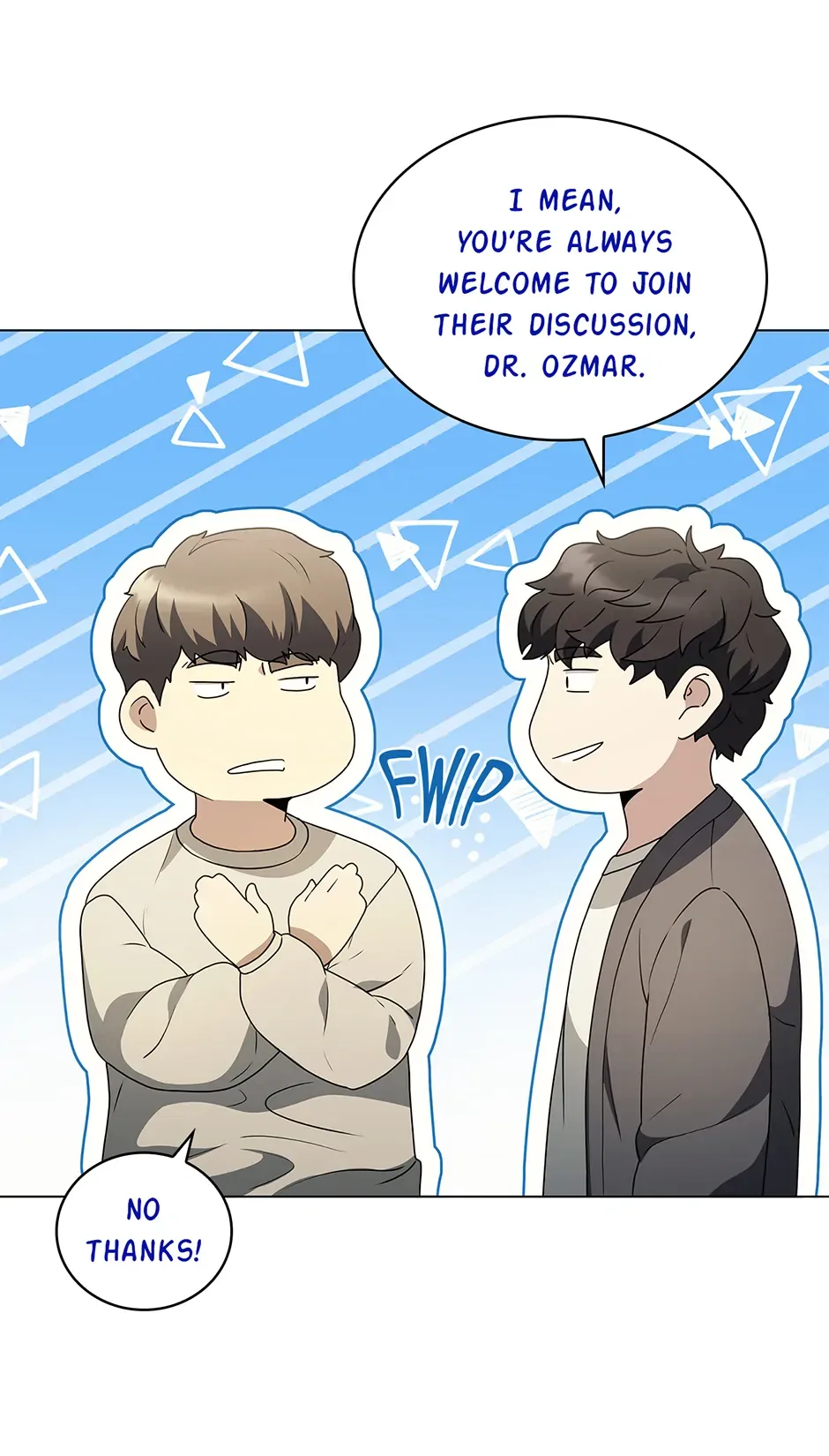 A True Doctor Chapter 223 page 45