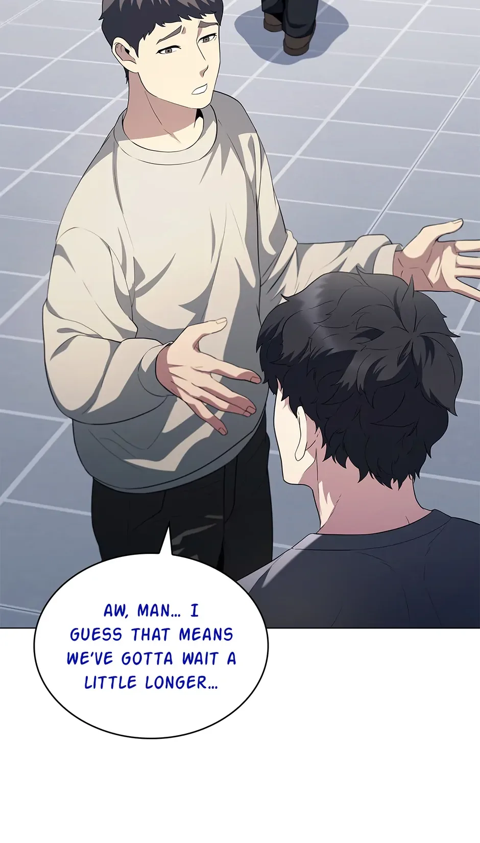 A True Doctor Chapter 223 page 44
