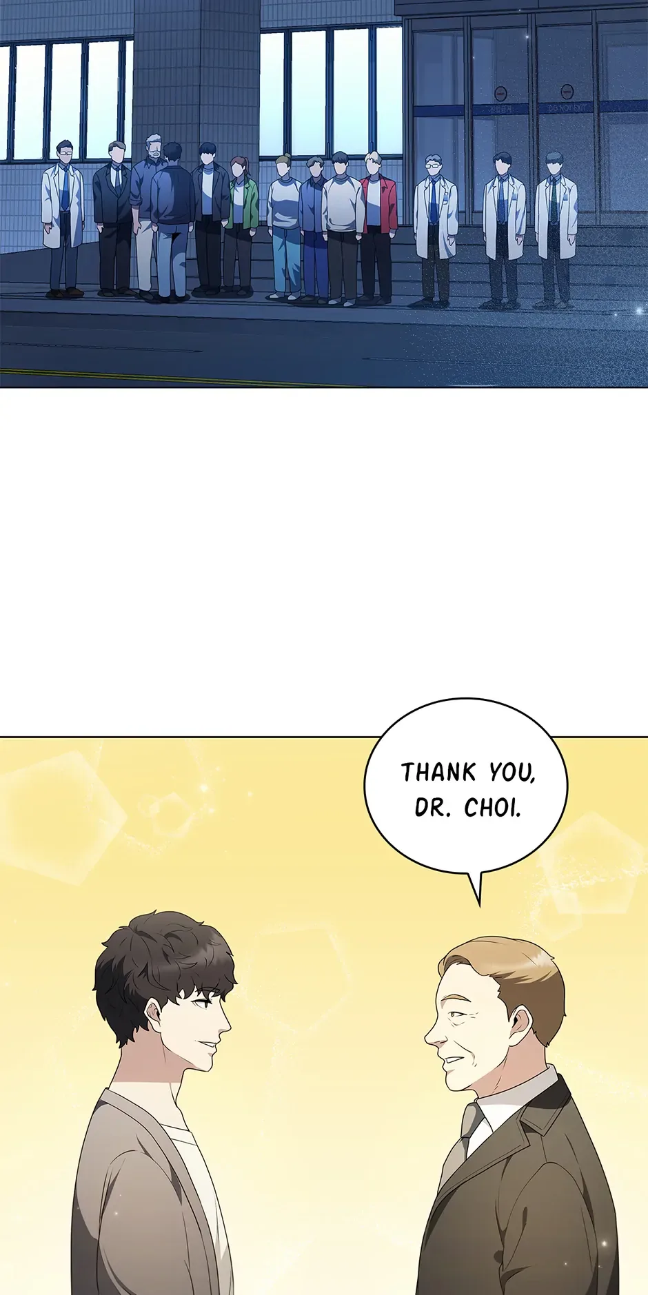 A True Doctor Chapter 223 page 49