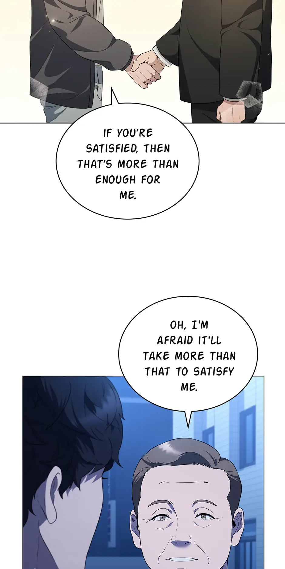 A True Doctor Chapter 223 page 50