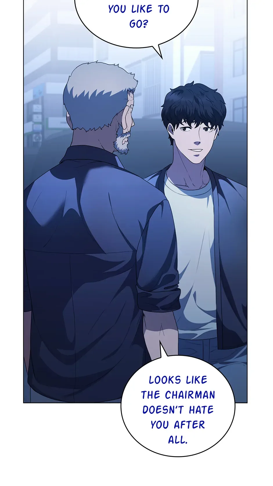 A True Doctor Chapter 223 page 57