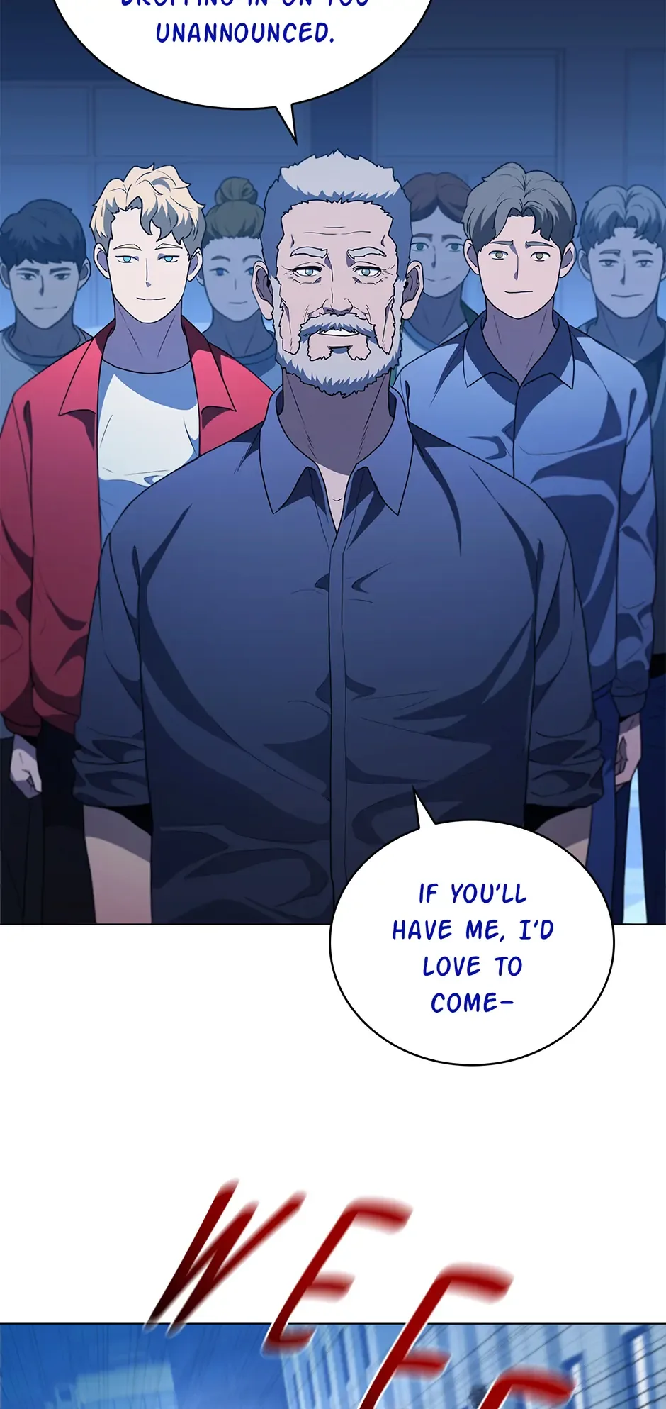 A True Doctor Chapter 223 page 61