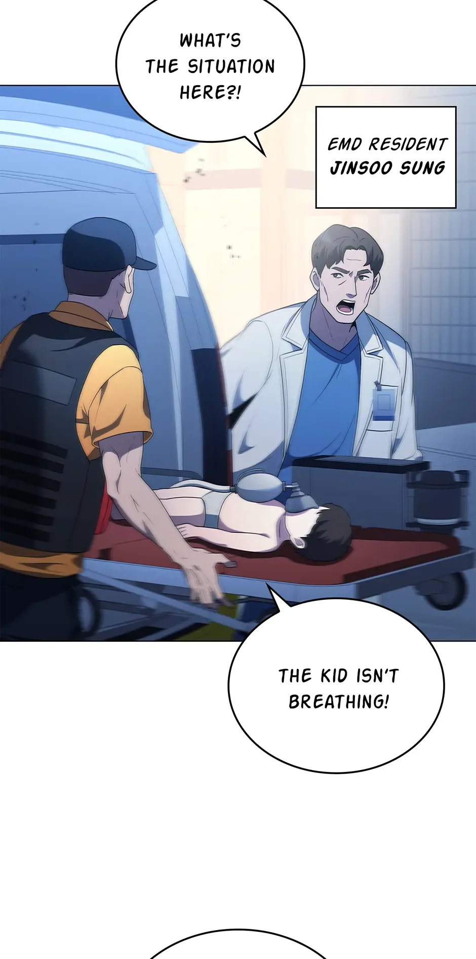 A True Doctor Chapter 223 page 66