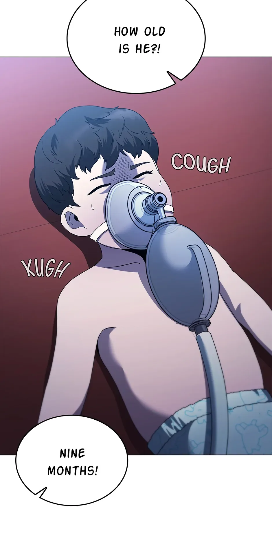 A True Doctor Chapter 223 page 67