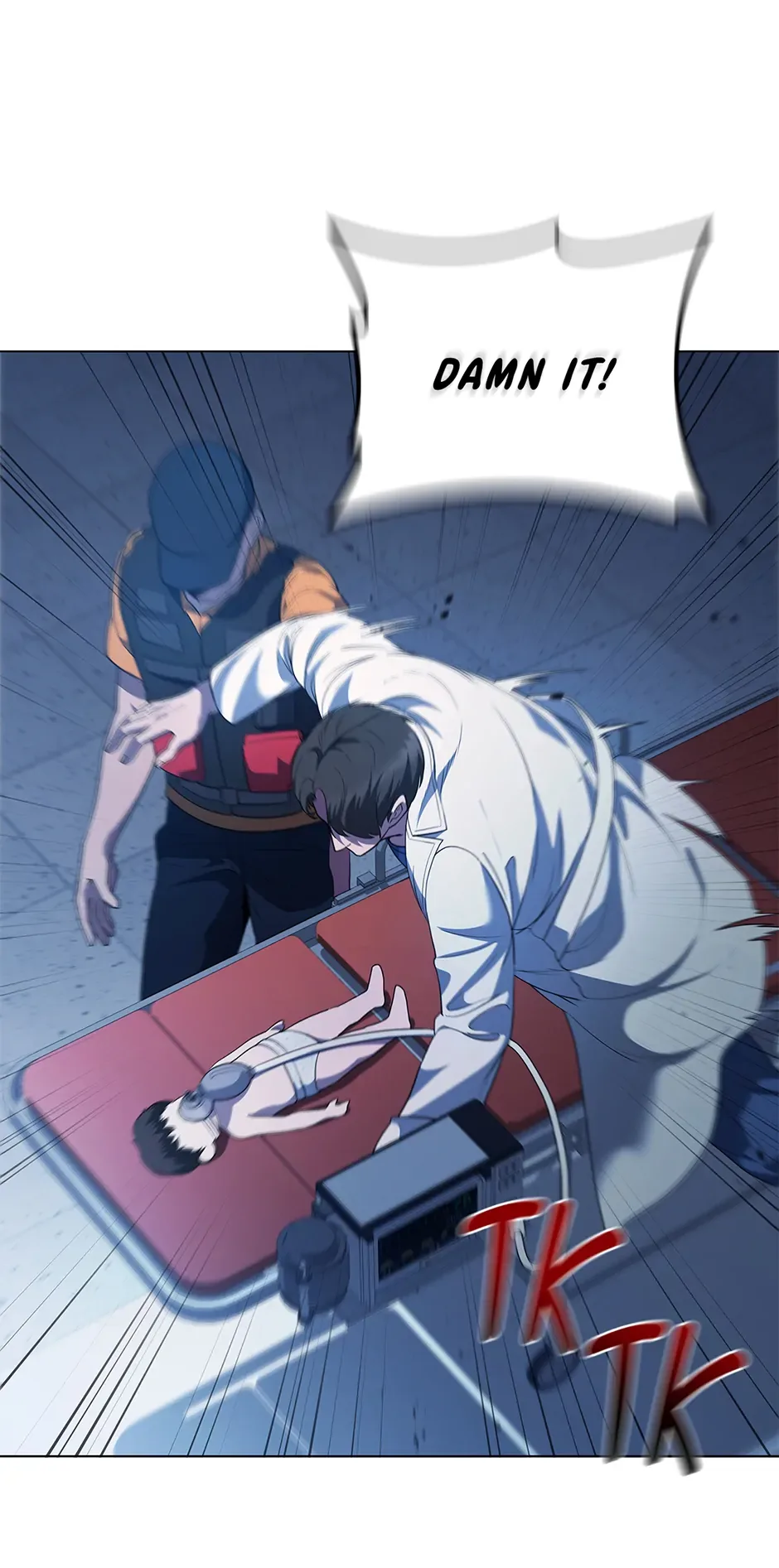 A True Doctor Chapter 223 page 68