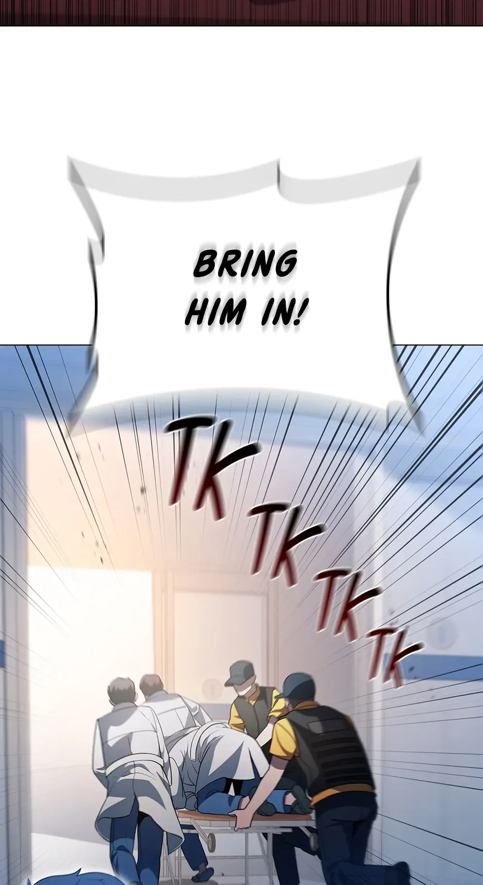 A True Doctor Chapter 223 page 70