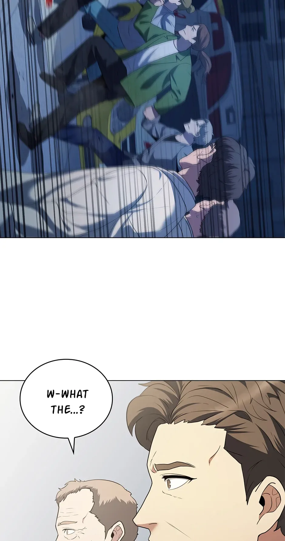 A True Doctor Chapter 223 page 76